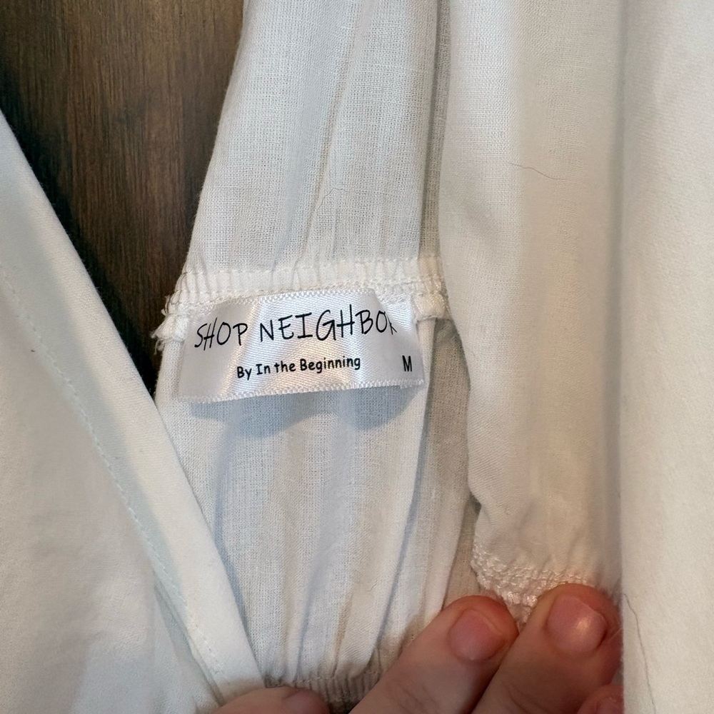 Nwot Shop Neighbor Maxi Dress View 2